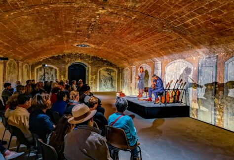 concert de la crypte de boulogne-sur-mer