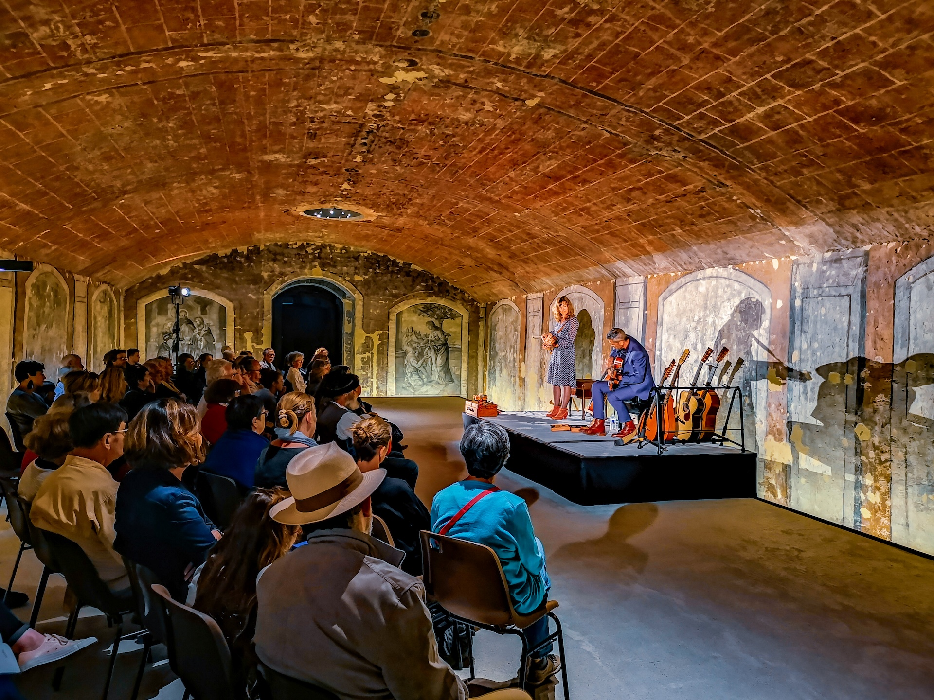 concert de la crypte de boulogne-sur-mer