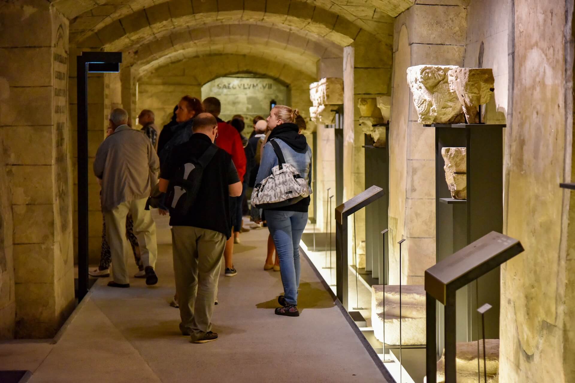 visite de la crypte boulogne sur mer 3